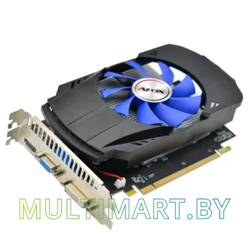 Видеокарта AFOX Radeon R7 350 2GB GDDR5 (AFR7350-2048D5H4-V3) картинка 2